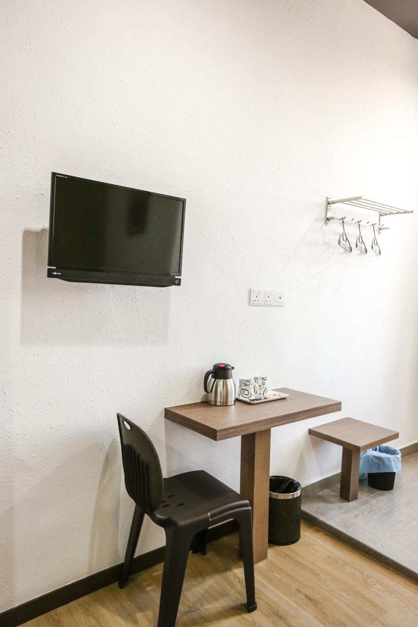 New Dawn Hotel Pontian Sdn Bhd Pontian Kecil Room photo